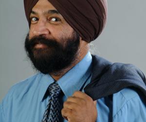 Opie casual headshots